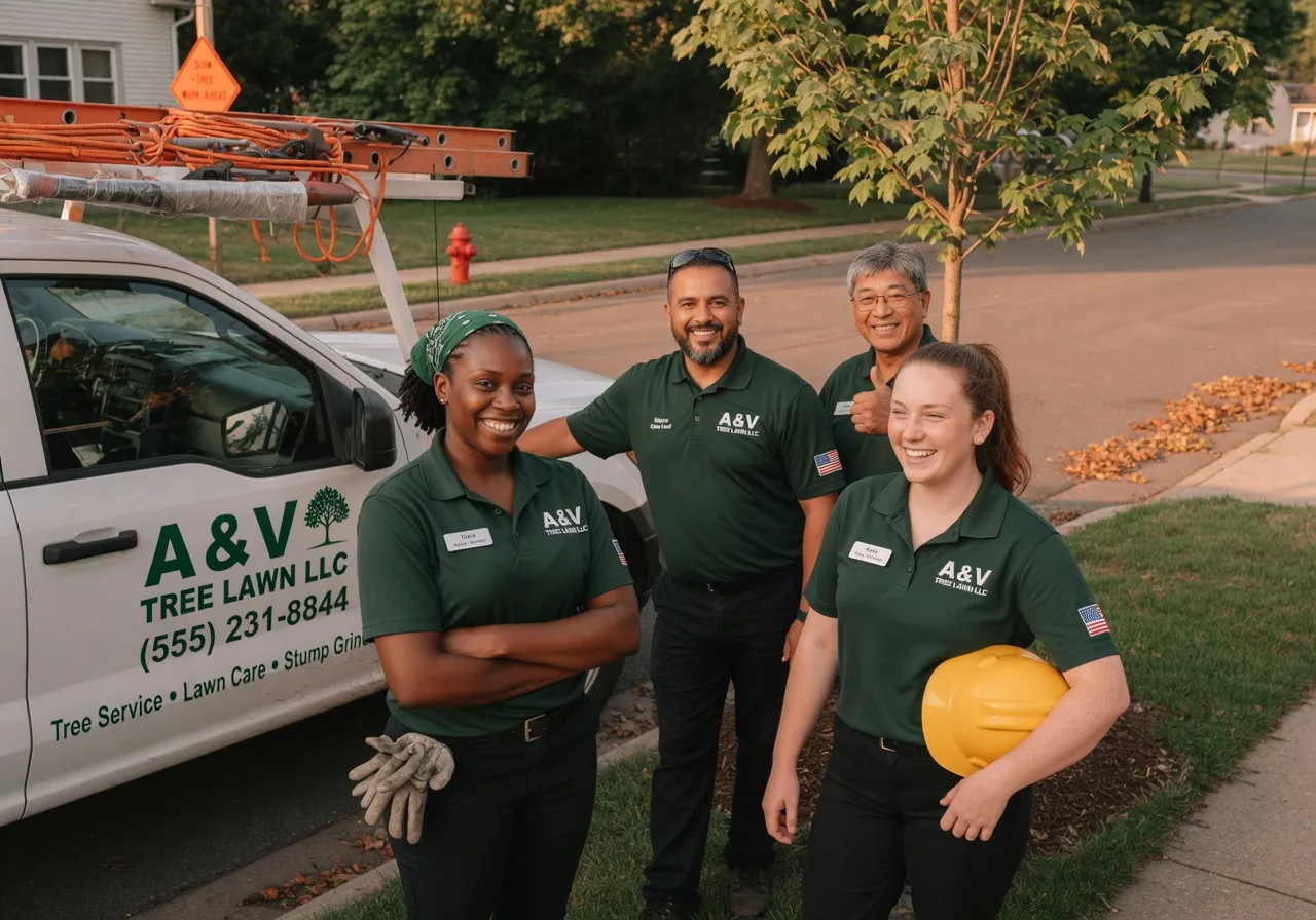 Tree Service company in Crocketts Bluff, AR
